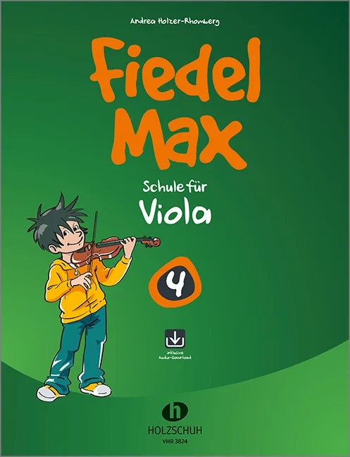 Fiedel-Max 4 Viola