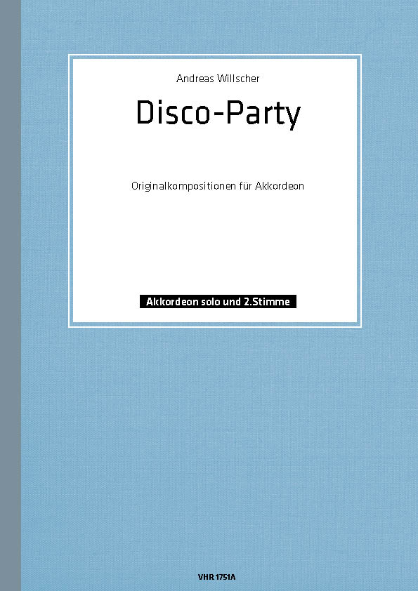 Disco Party 1