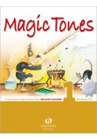 Magic Tones 1  (englische Ausgabe) (inkl. 2CDs)