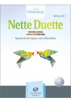 Nette Duette (mit Audio-Download)