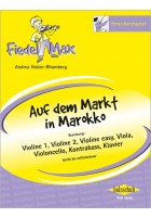 Auf dem Markt in Marokko