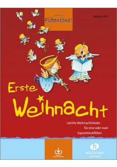 Erste Weihnacht (mit Audio-Download)