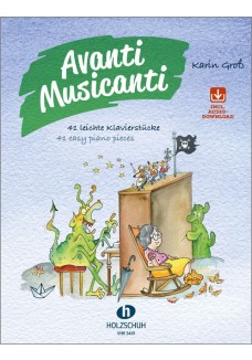 Avanti Musicanti